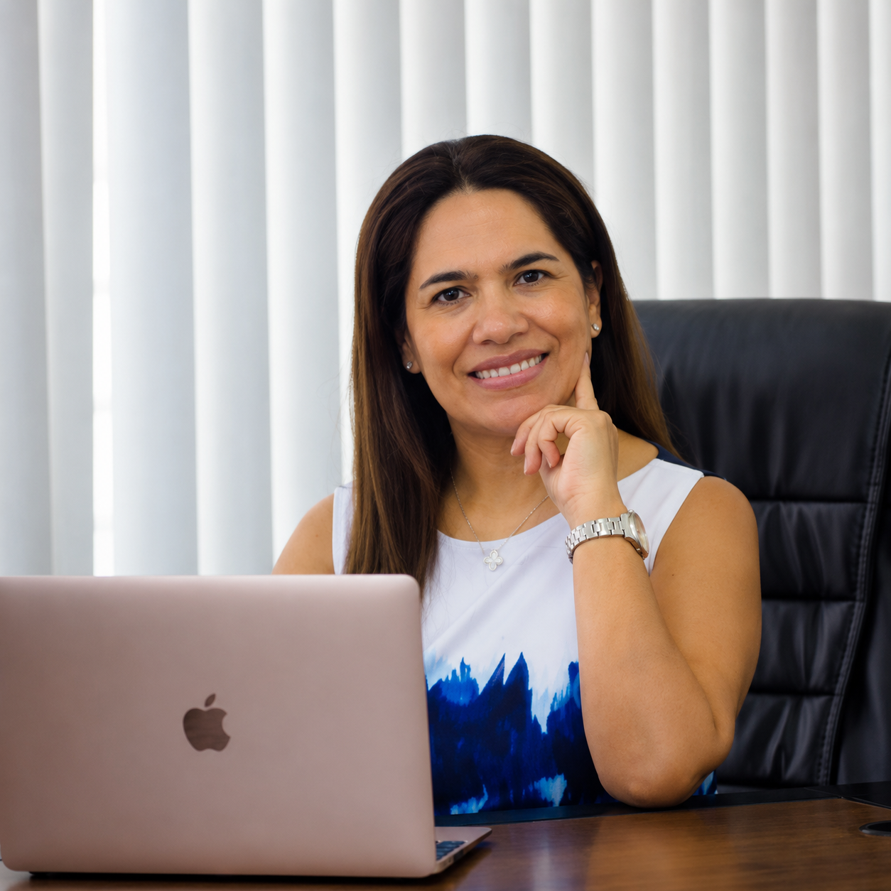 Doctora Reyna Orellano