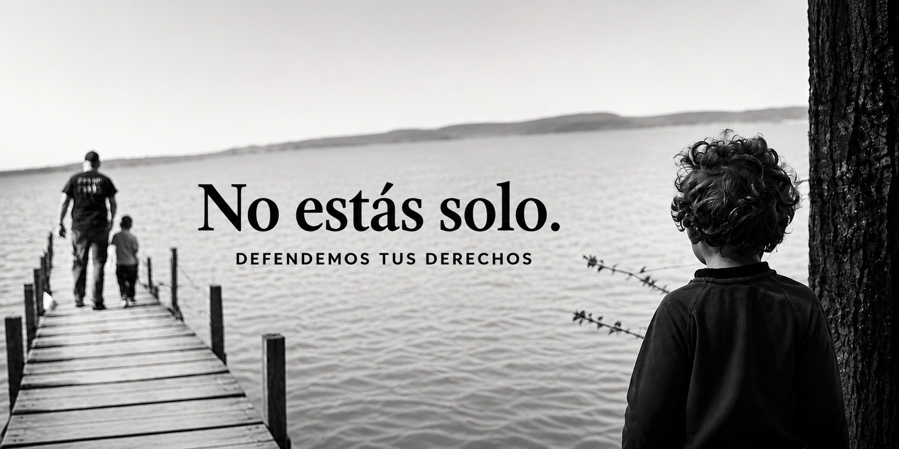 No estás solo