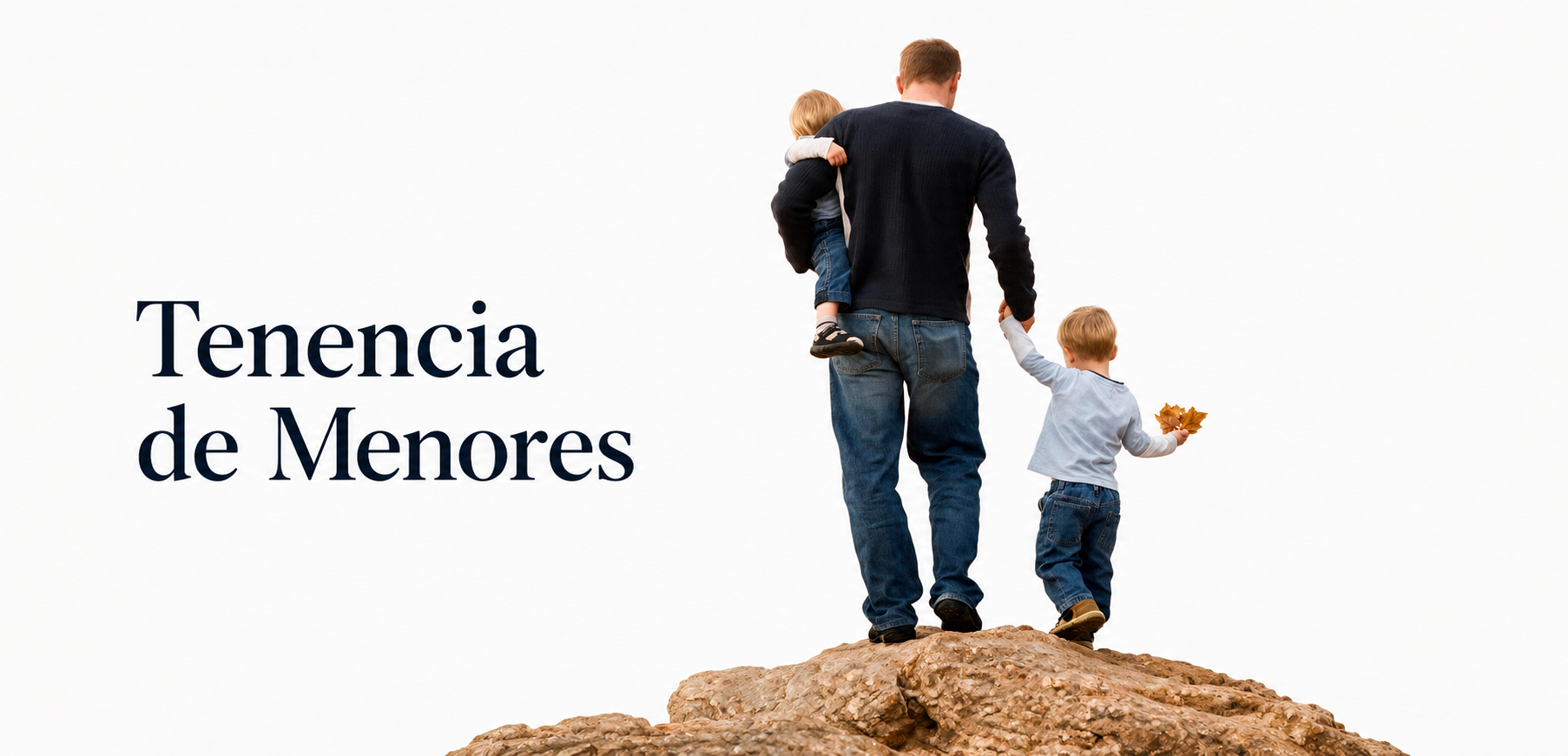 Tenencia de menores