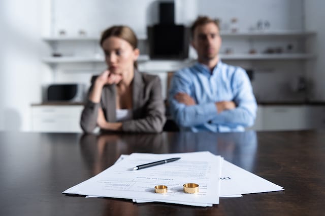 Información sobre Divorcio